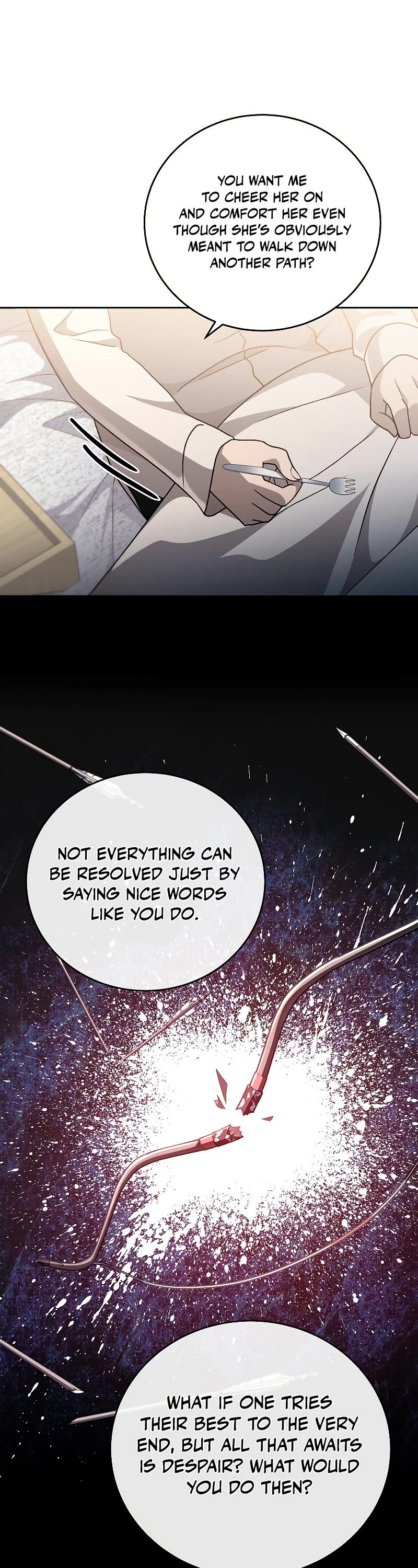 Read The Novel’s Extra EN Manga Online