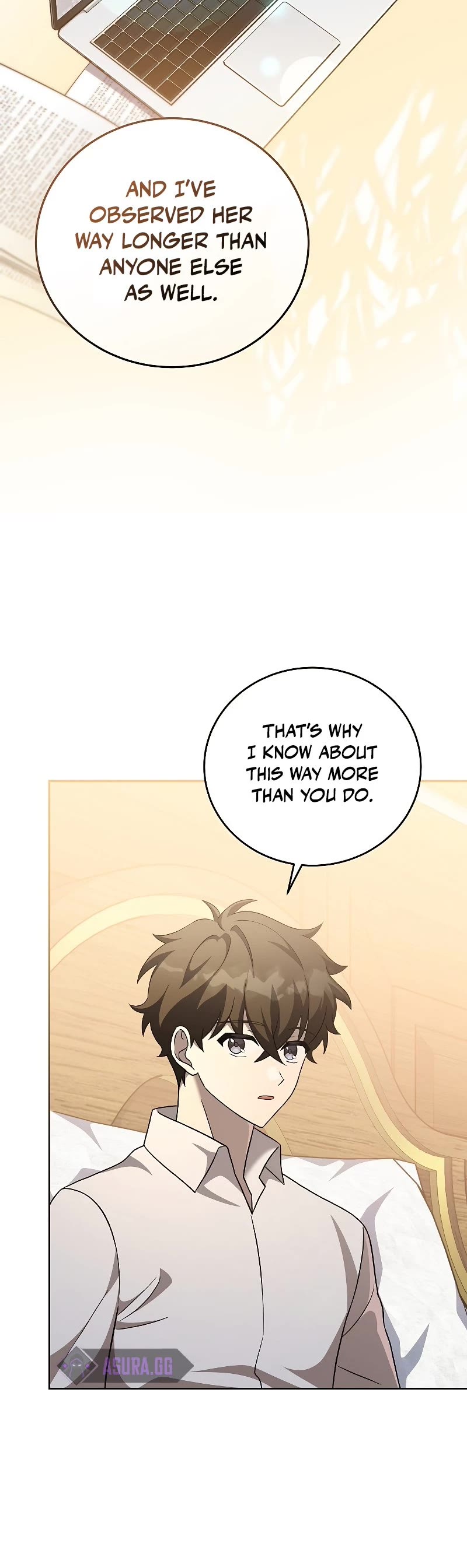 Read The Novel’s Extra EN Manga Online