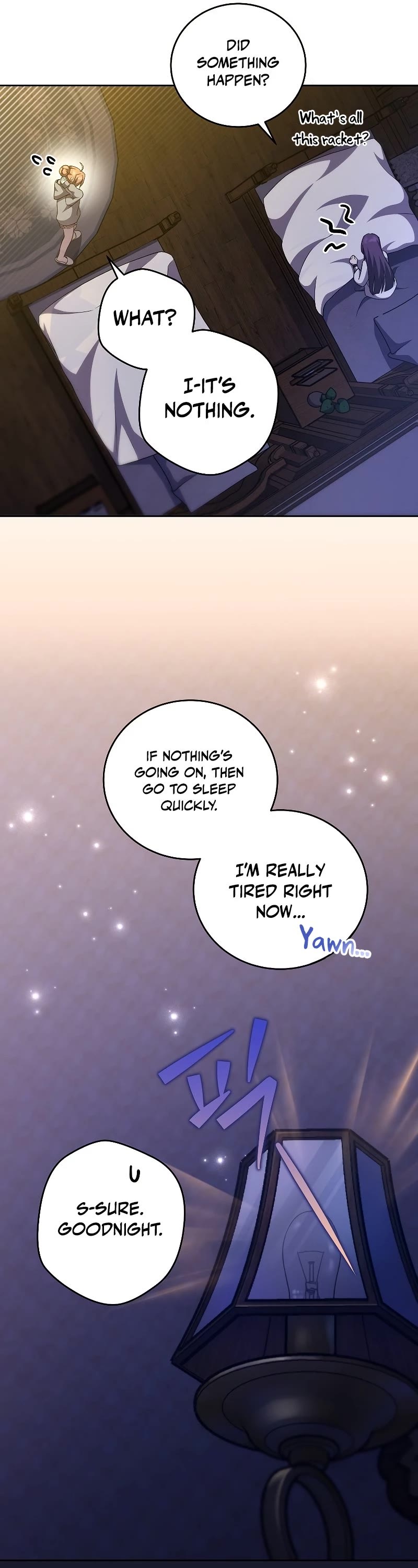 Read The Novel’s Extra EN Manga Online