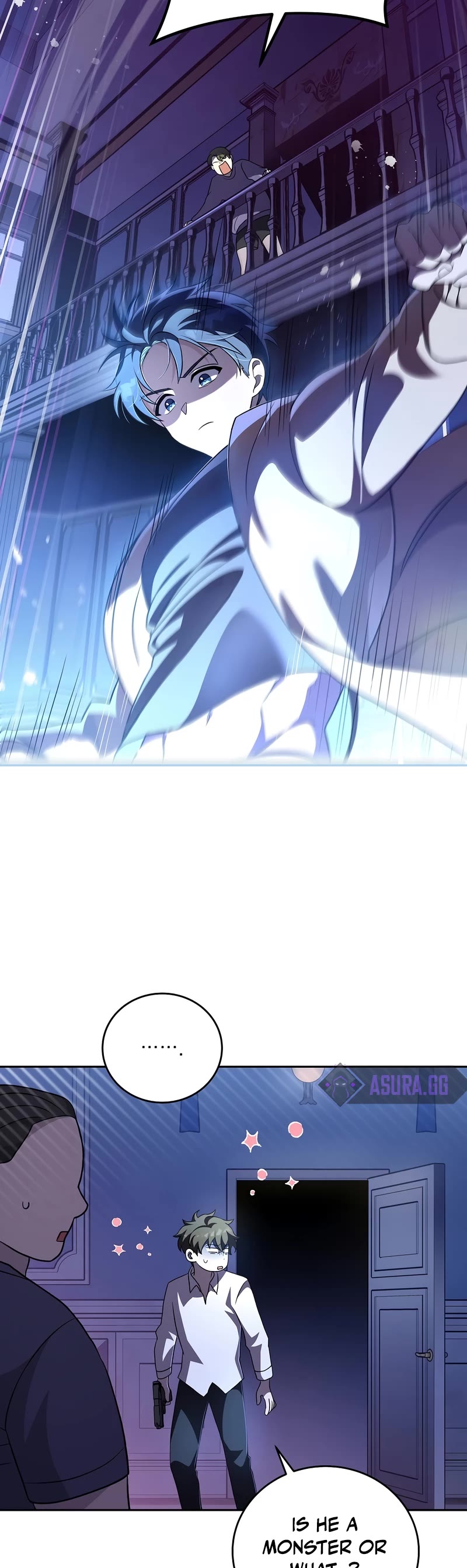 Read The Novel’s Extra EN Manga Online