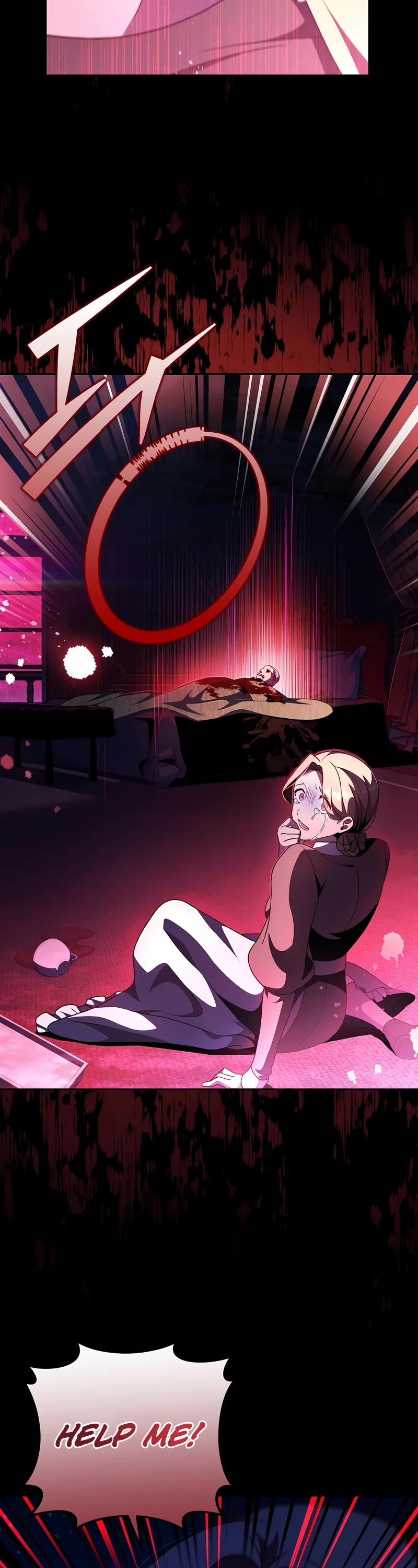 Read The Novel’s Extra EN Manga Online