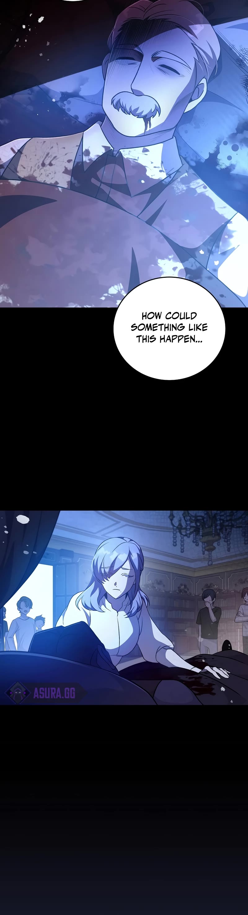 Read The Novel’s Extra EN Manga Online