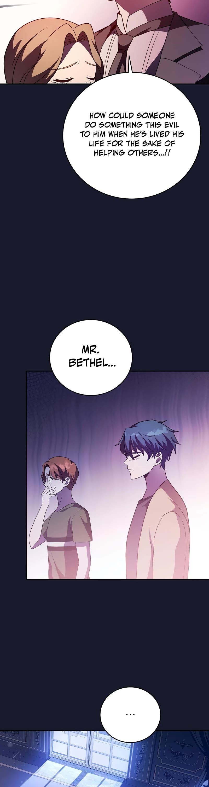 Read The Novel’s Extra EN Manga Online