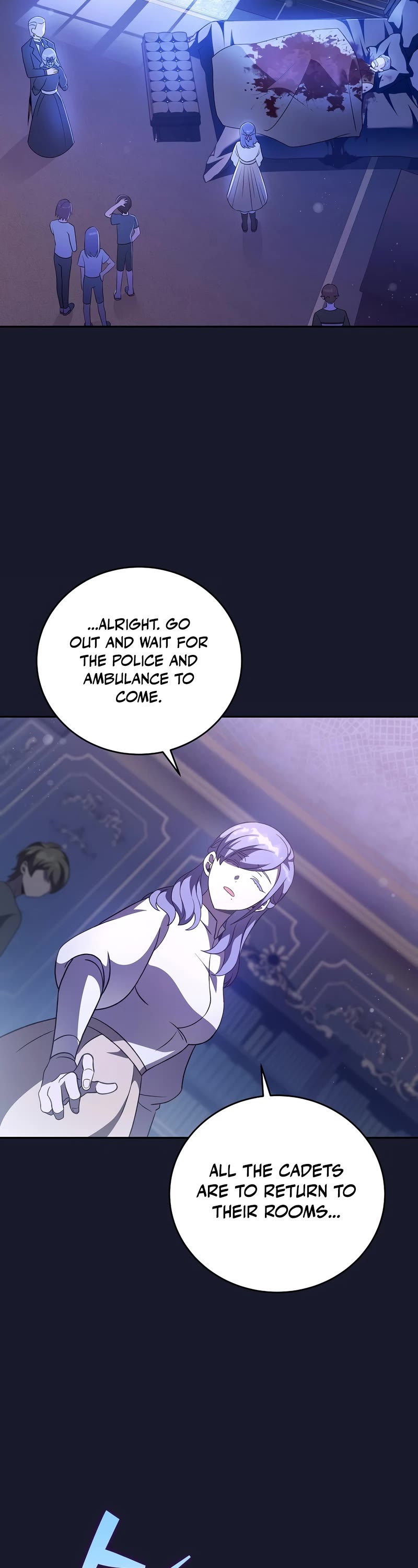 Read The Novel’s Extra EN Manga Online