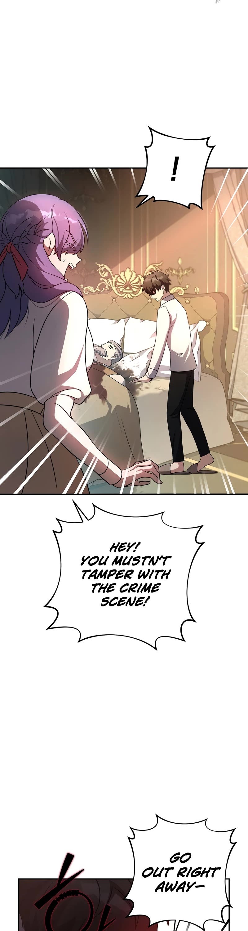 Read The Novel’s Extra EN Manga Online