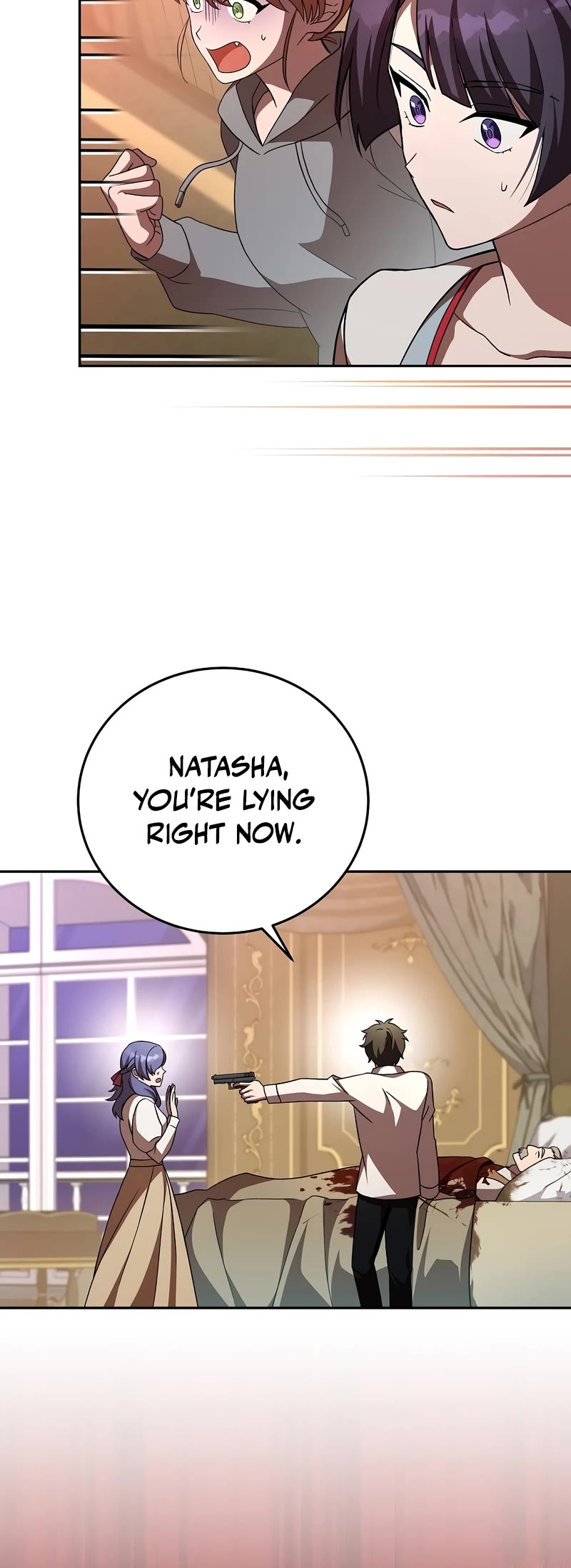 Read The Novel’s Extra EN Manga Online
