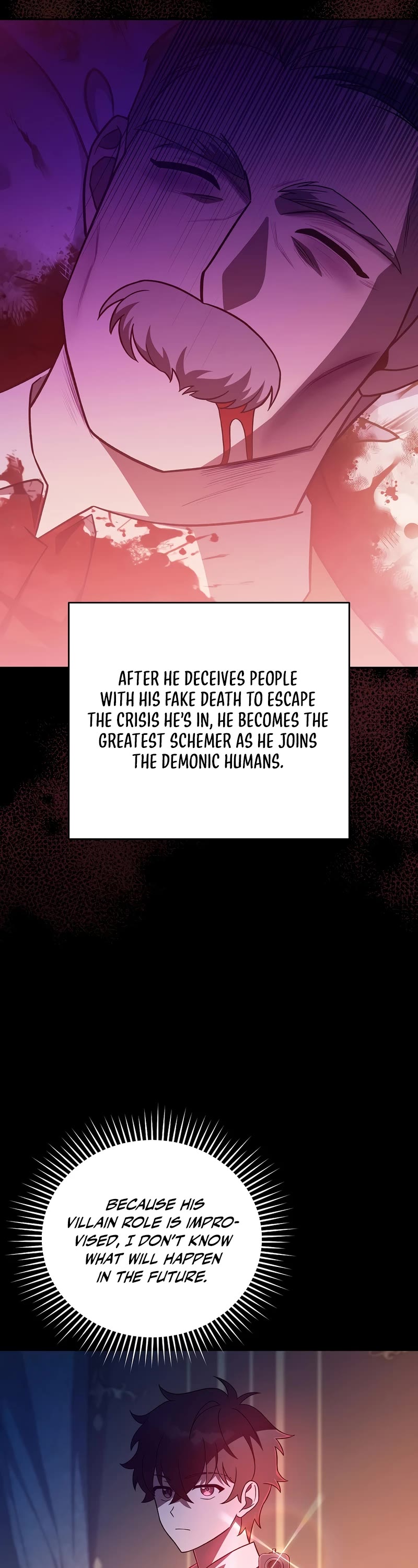 Read The Novel’s Extra EN Manga Online
