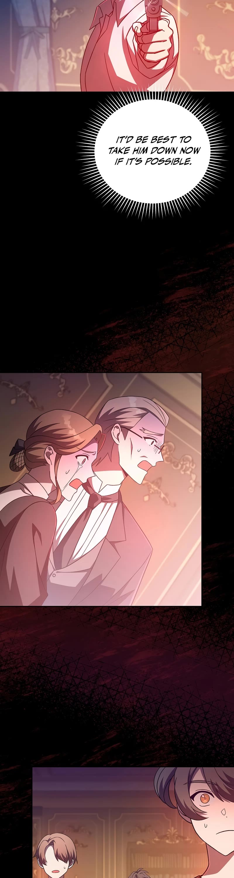Read The Novel’s Extra EN Manga Online