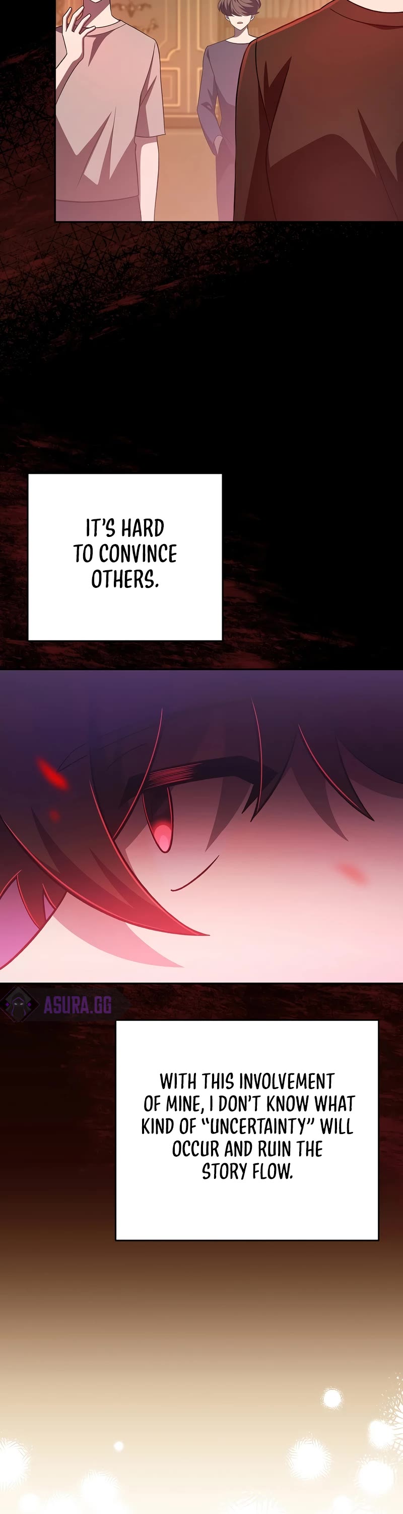 Read The Novel’s Extra EN Manga Online
