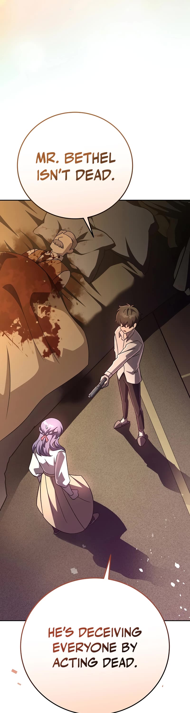 Read The Novel’s Extra EN Manga Online