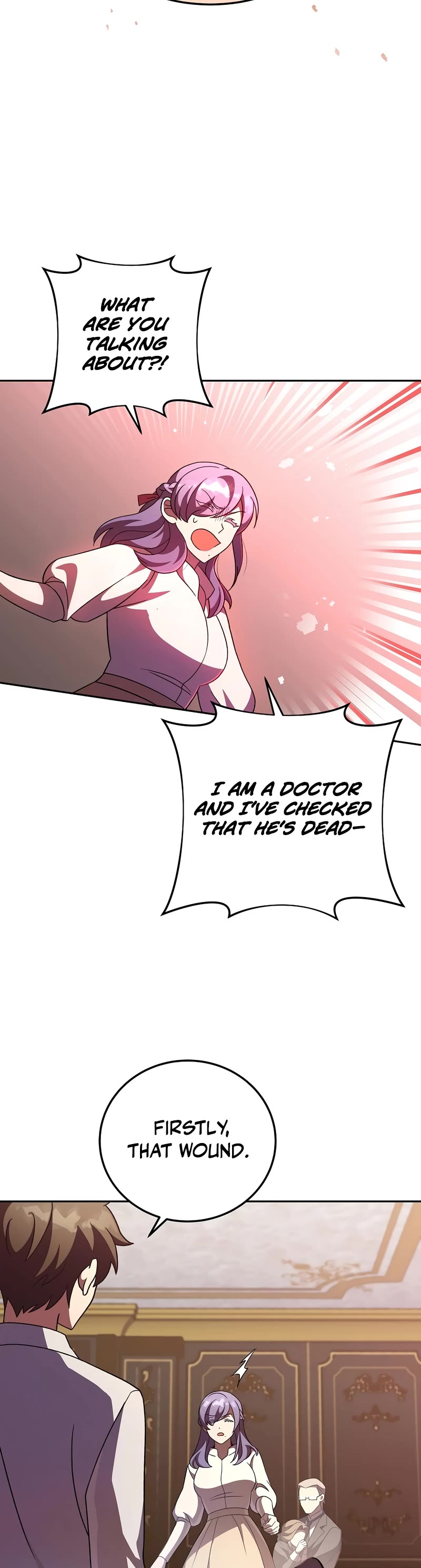 Read The Novel’s Extra EN Manga Online