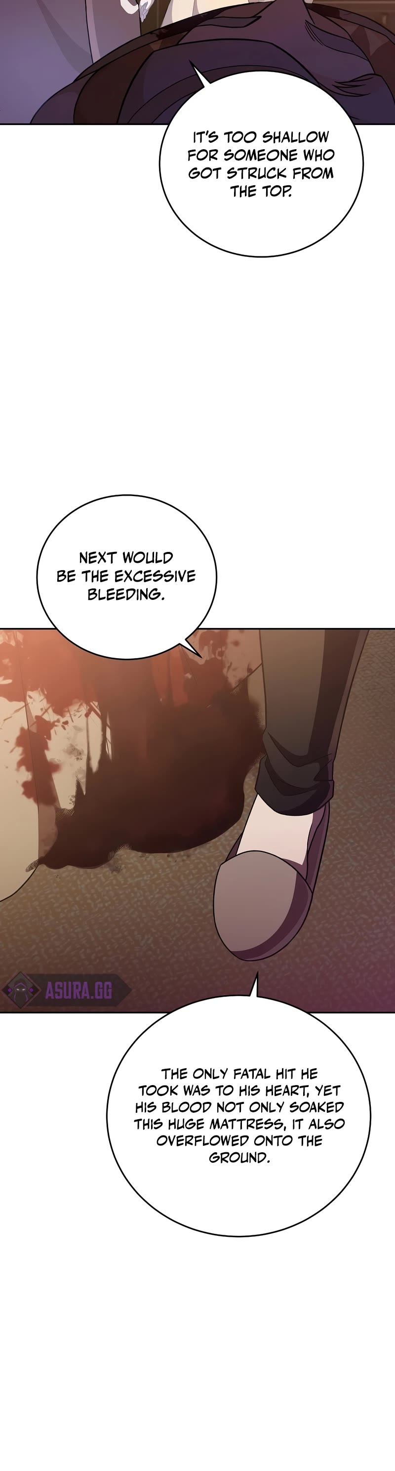 Read The Novel’s Extra EN Manga Online