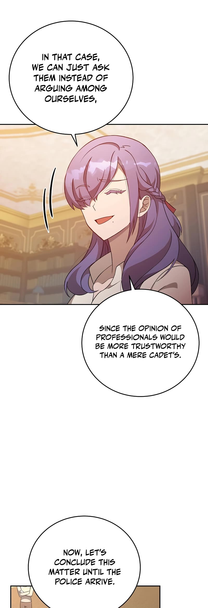 Read The Novel’s Extra EN Manga Online