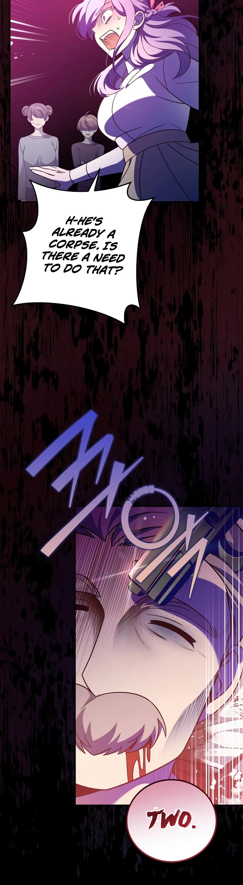 Read The Novel’s Extra EN Manga Online