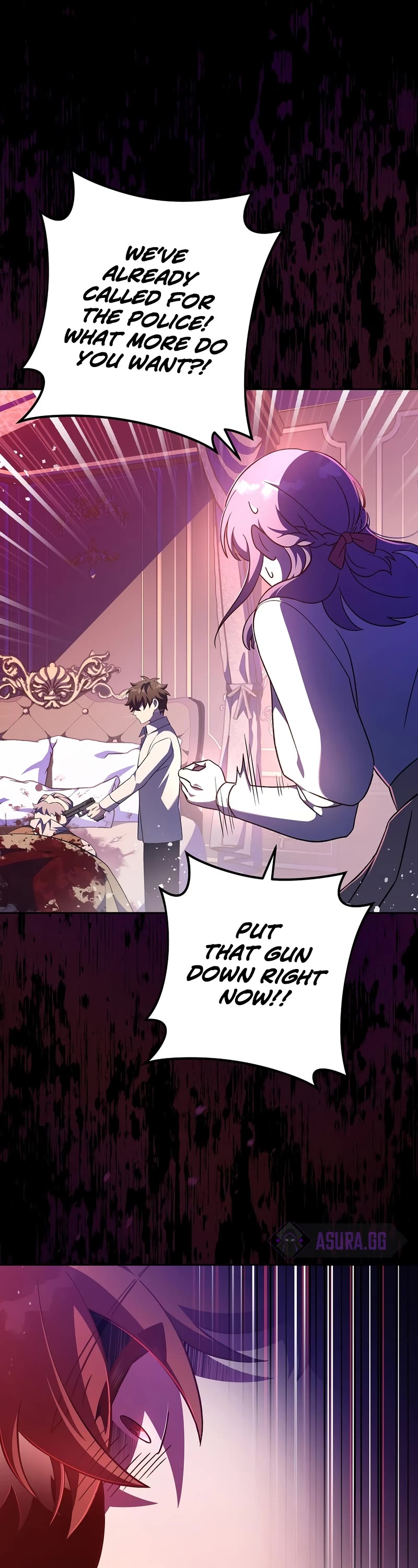 Read The Novel’s Extra EN Manga Online