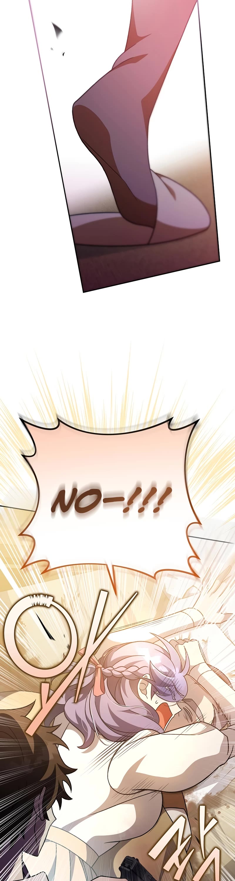 Read The Novel’s Extra EN Manga Online