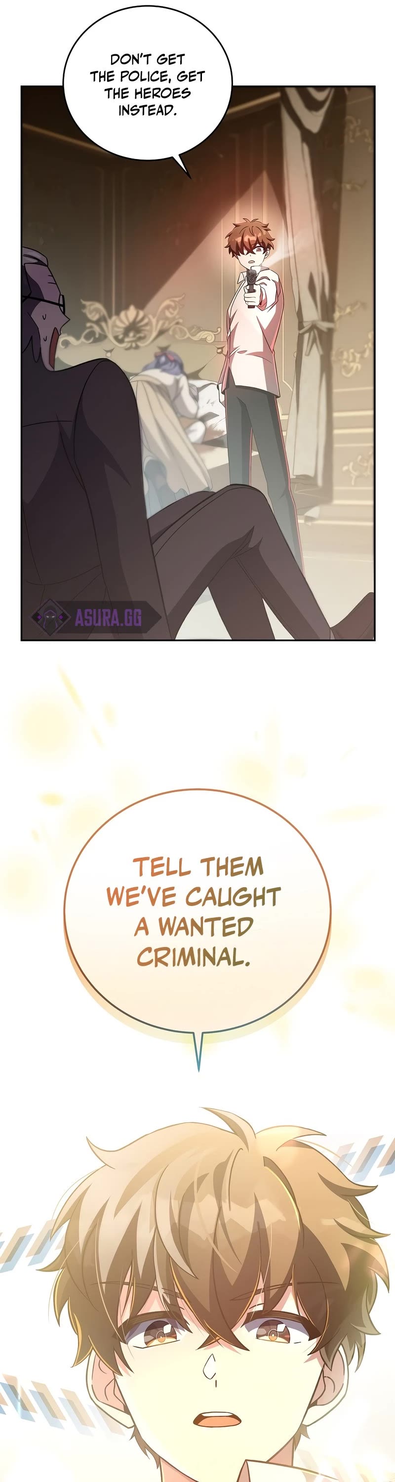 Read The Novel’s Extra EN Manga Online