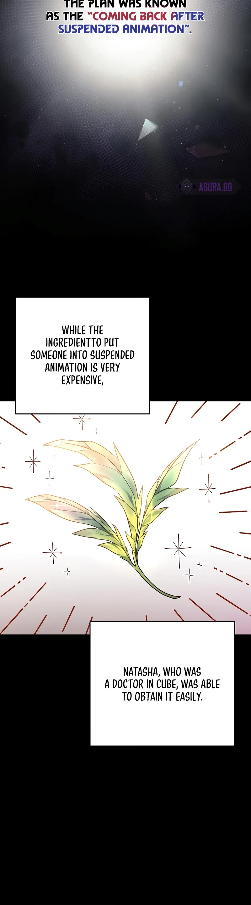 Read The Novel’s Extra EN Manga Online