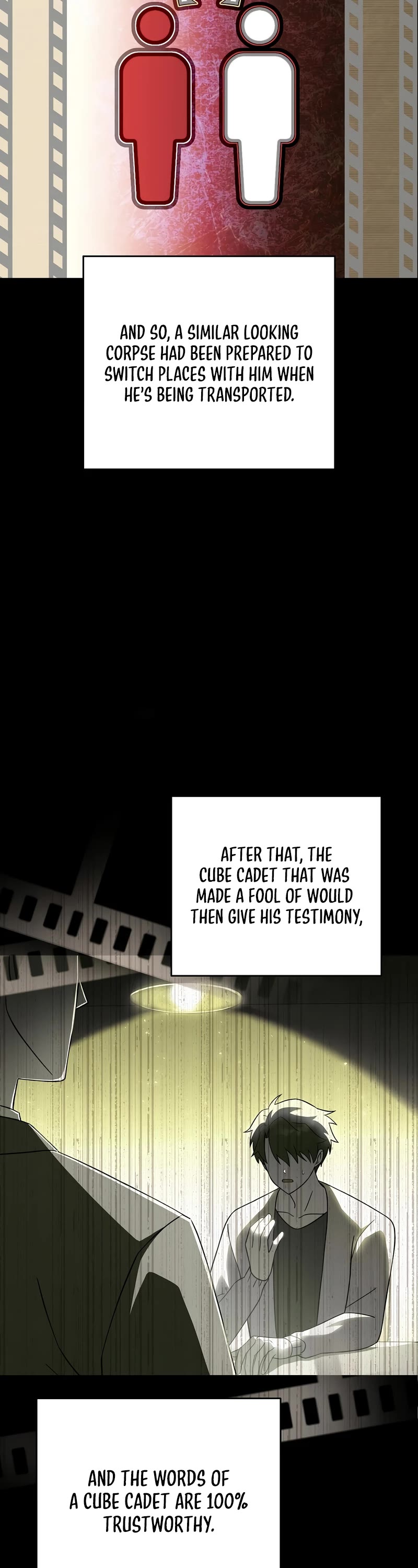 Read The Novel’s Extra EN Manga Online