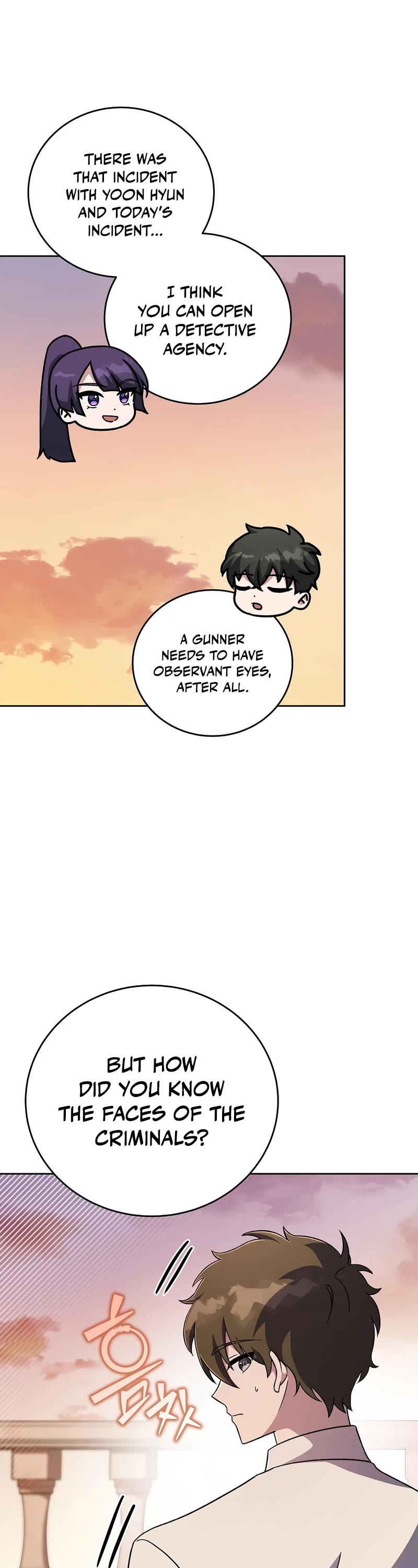 Read The Novel’s Extra EN Manga Online