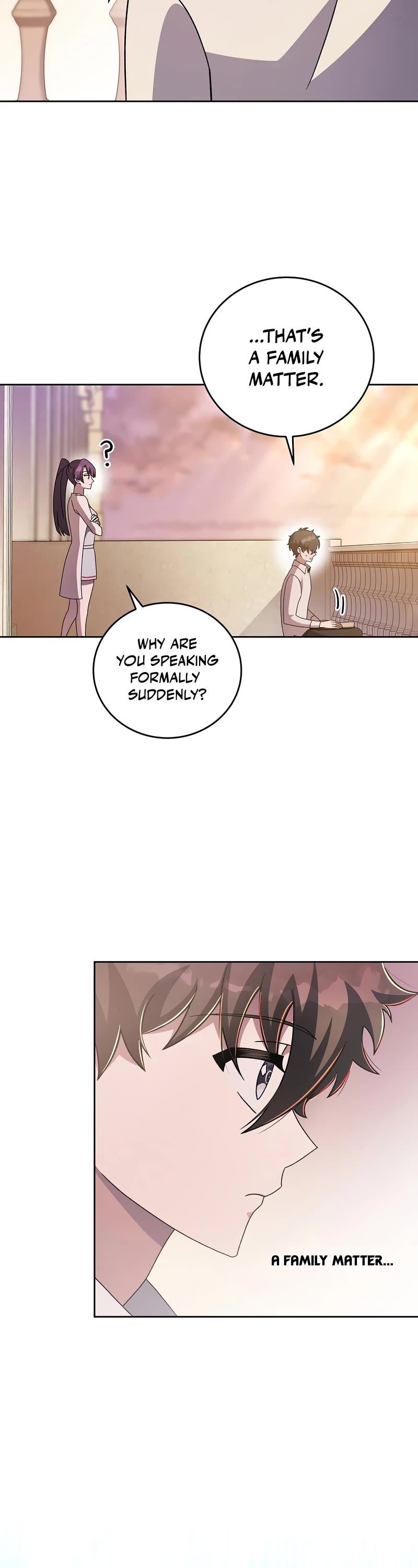 Read The Novel’s Extra EN Manga Online