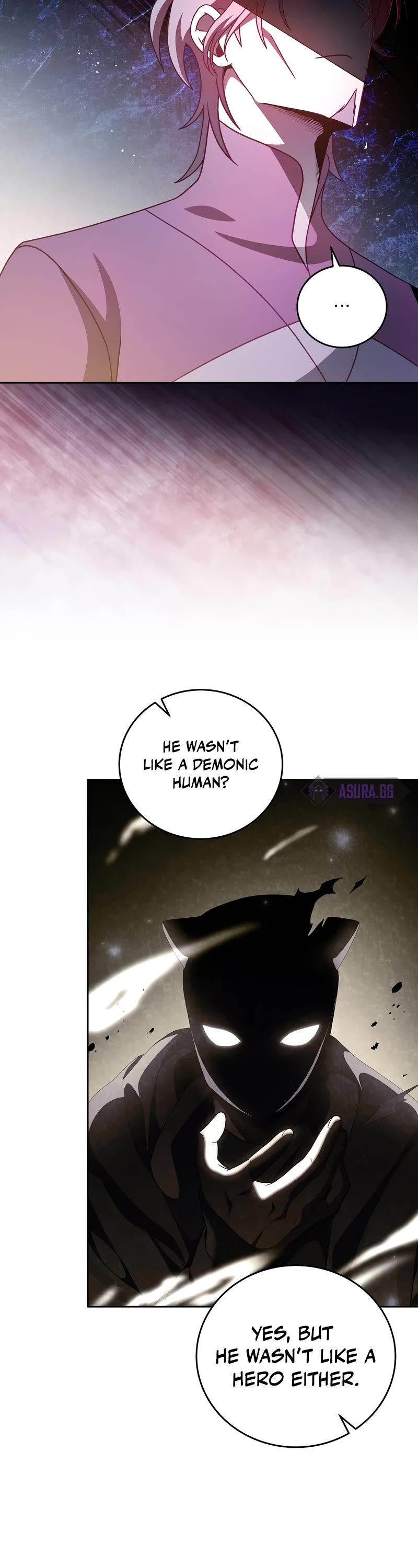 Read The Novel’s Extra EN Manga Online