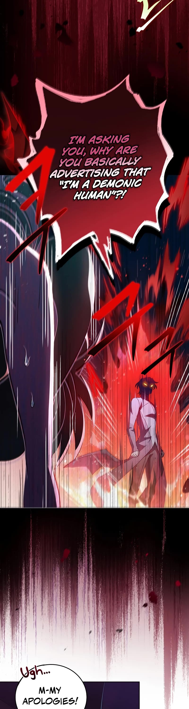 Read The Novel’s Extra EN Manga Online