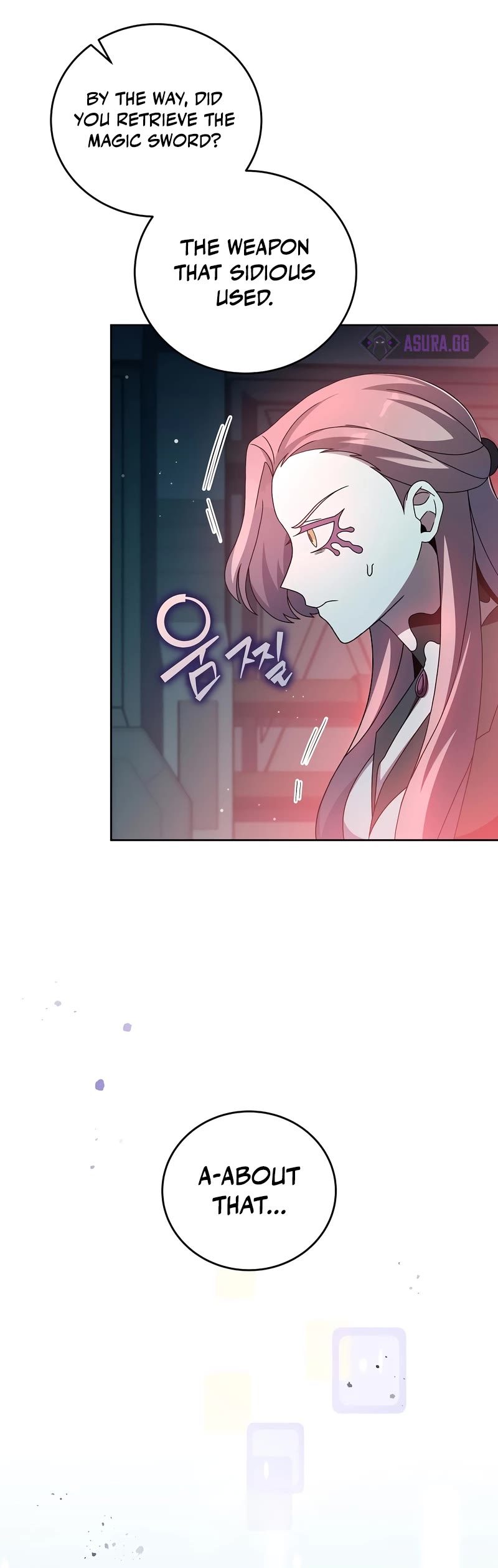 Read The Novel’s Extra EN Manga Online
