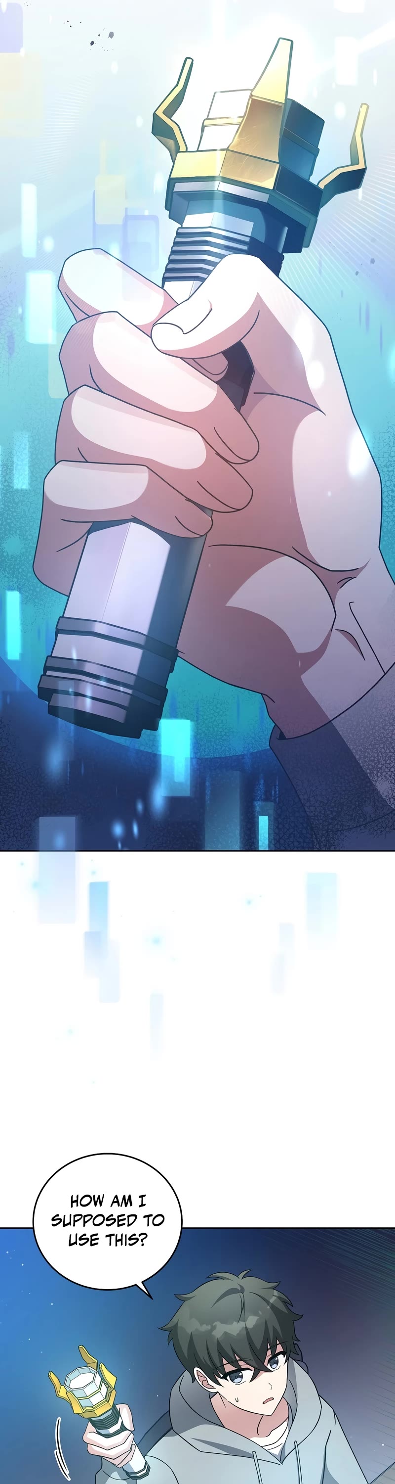 Read The Novel’s Extra EN Manga Online