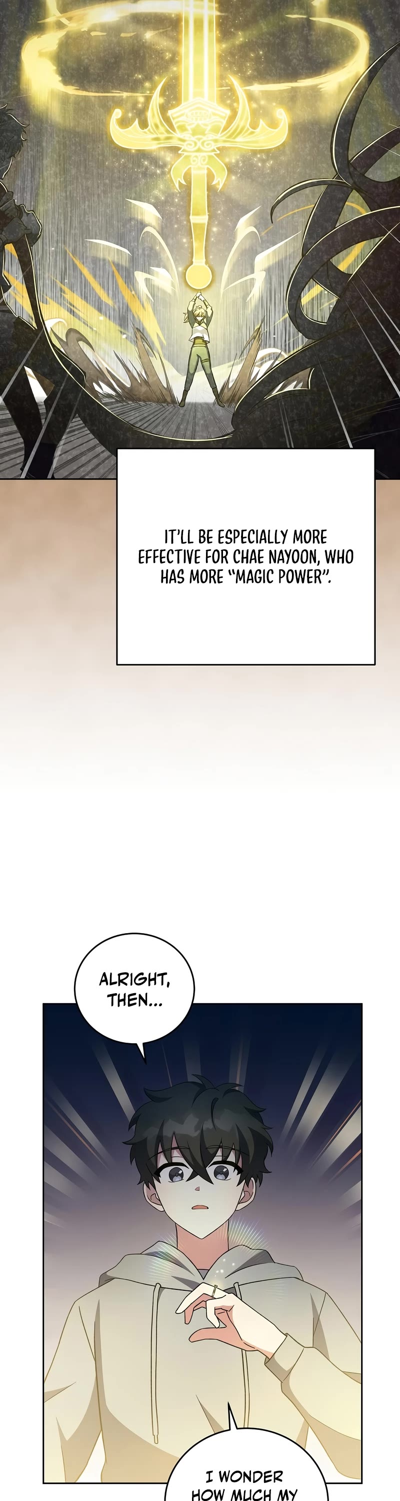 Read The Novel’s Extra EN Manga Online
