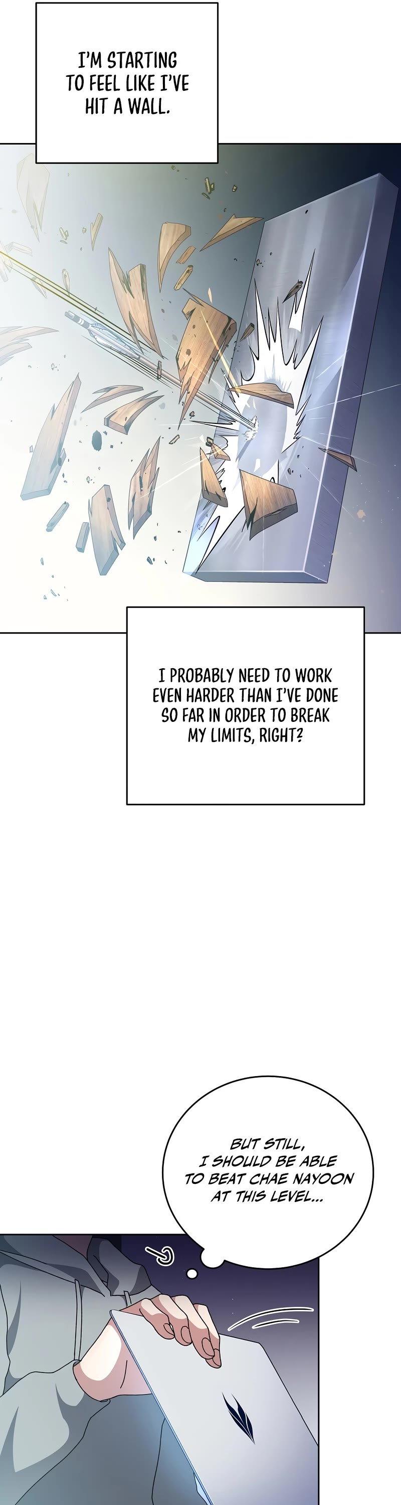 Read The Novel’s Extra EN Manga Online