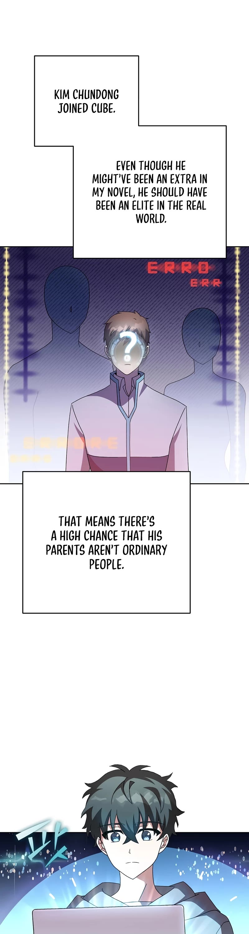 Read The Novel’s Extra EN Manga Online