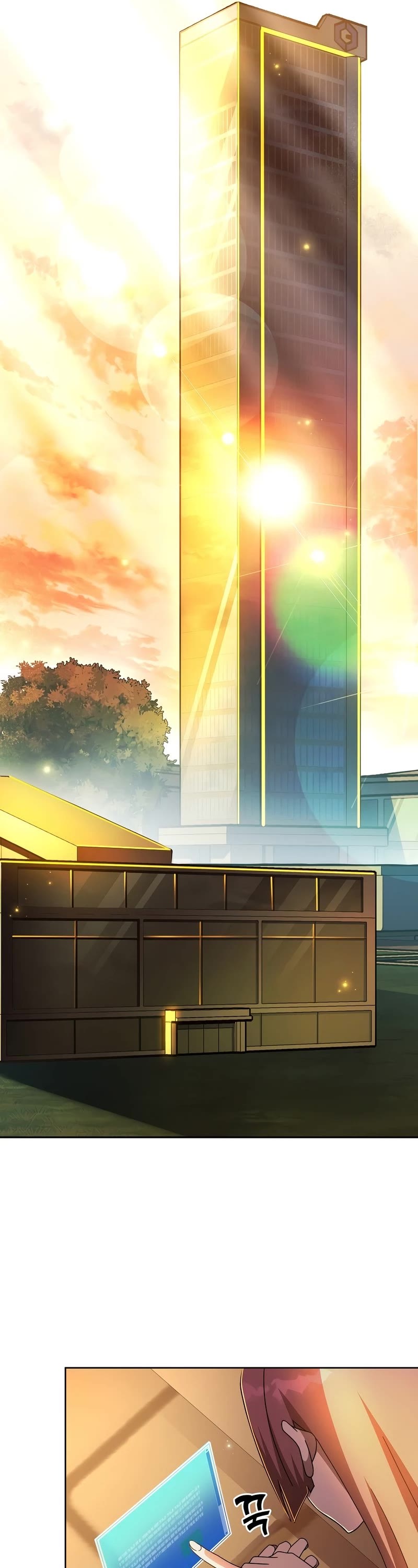 Read The Novel’s Extra EN Manga Online