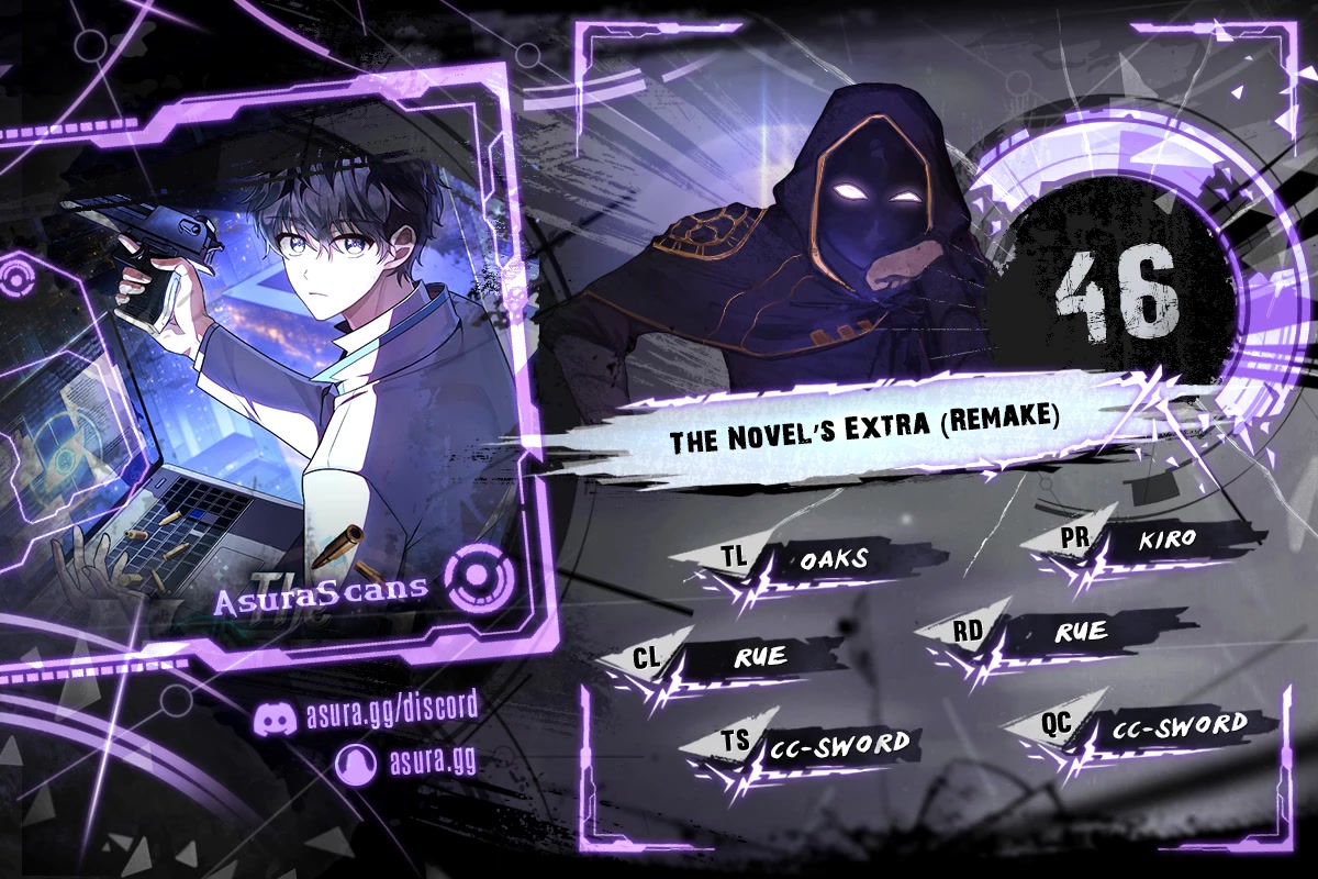 Read The Novel’s Extra EN Manga Online
