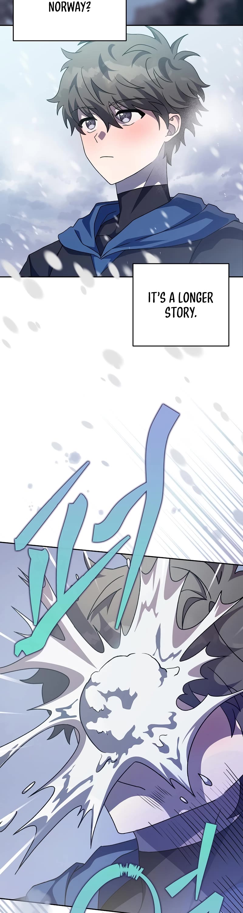 Read The Novel’s Extra EN Manga Online