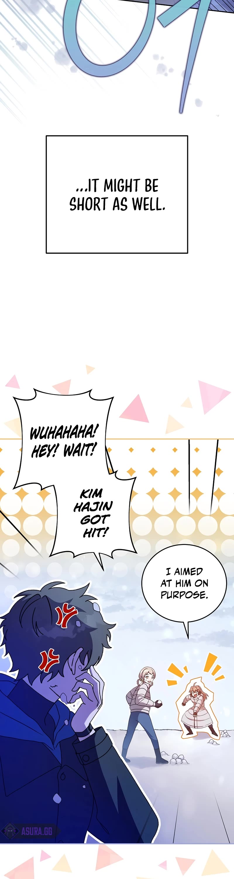 Read The Novel’s Extra EN Manga Online