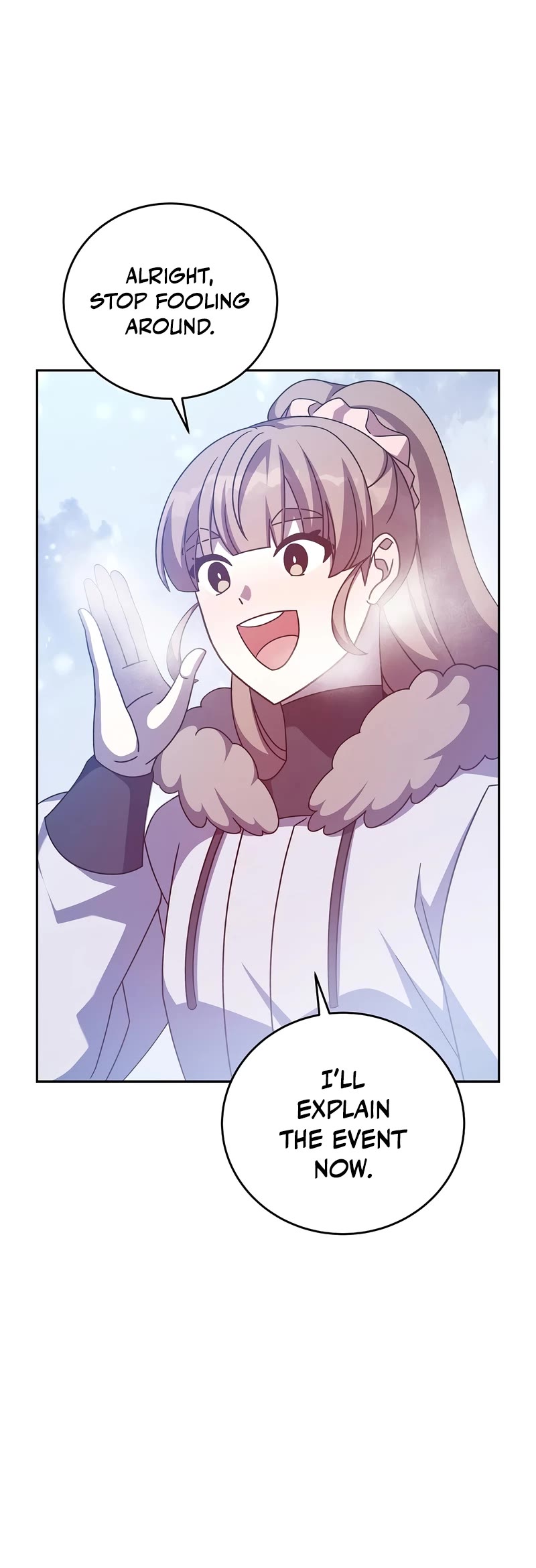 Read The Novel’s Extra EN Manga Online
