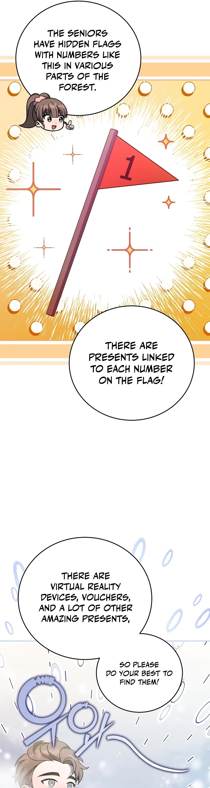 Read The Novel’s Extra EN Manga Online