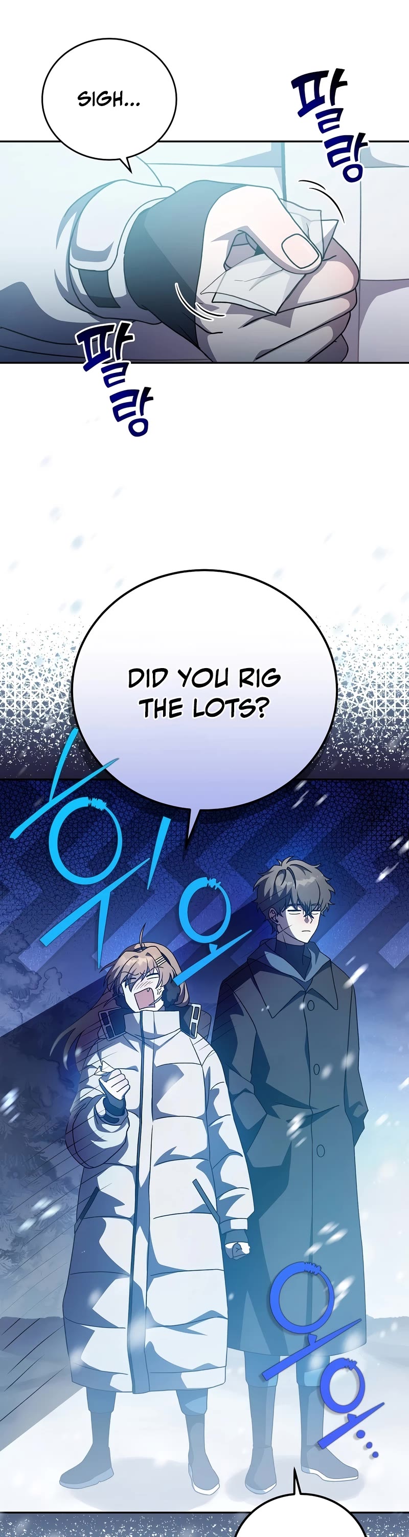 Read The Novel’s Extra EN Manga Online