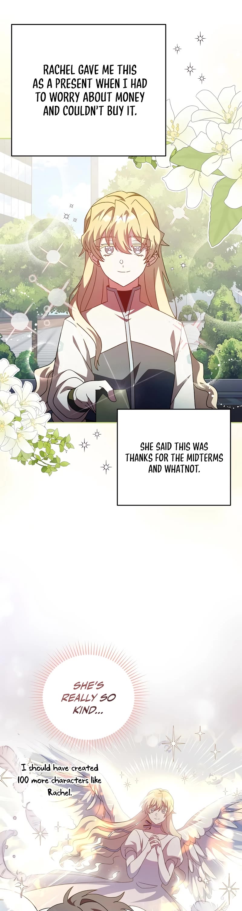 Read The Novel’s Extra EN Manga Online