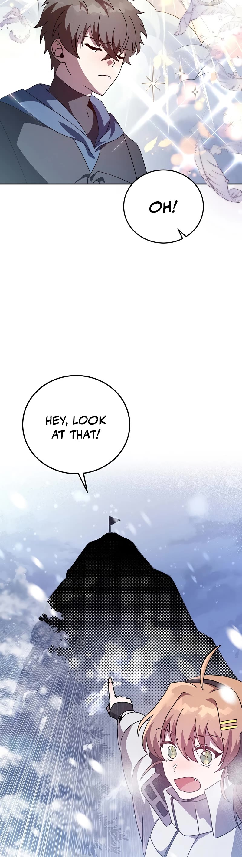 Read The Novel’s Extra EN Manga Online