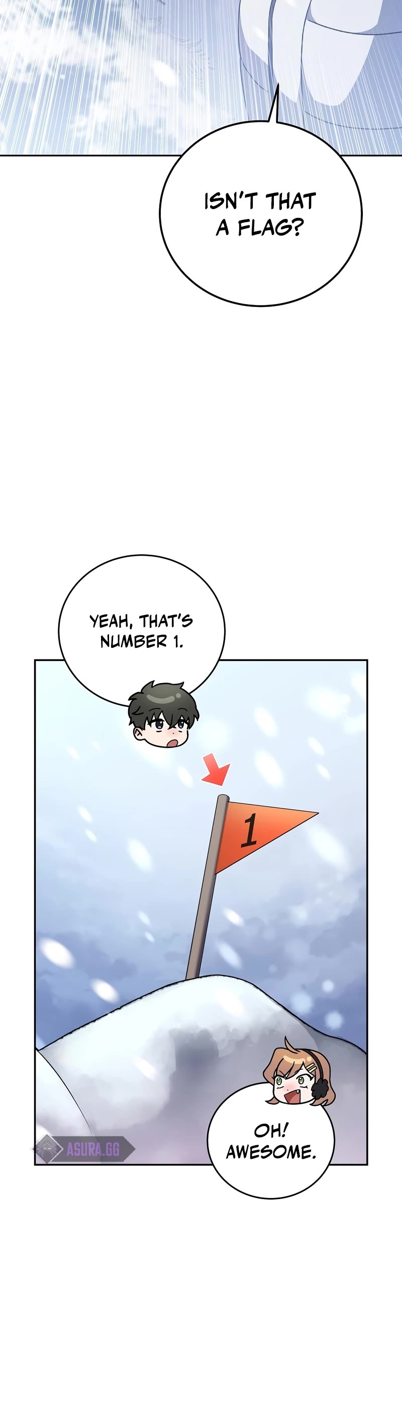 Read The Novel’s Extra EN Manga Online