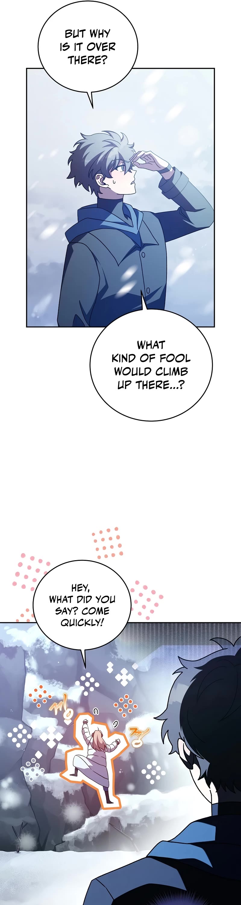 Read The Novel’s Extra EN Manga Online