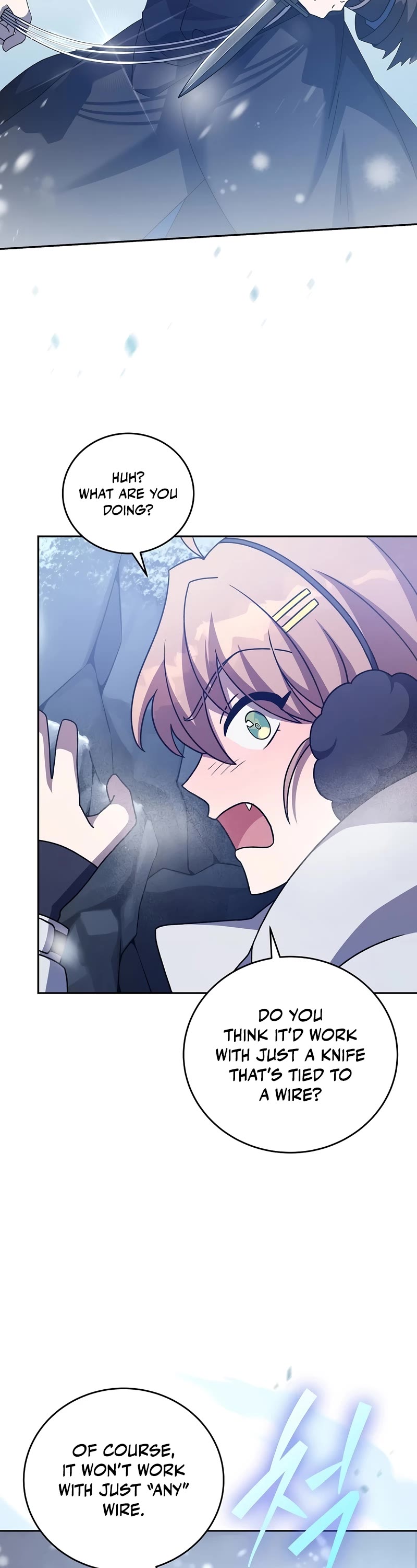 Read The Novel’s Extra EN Manga Online