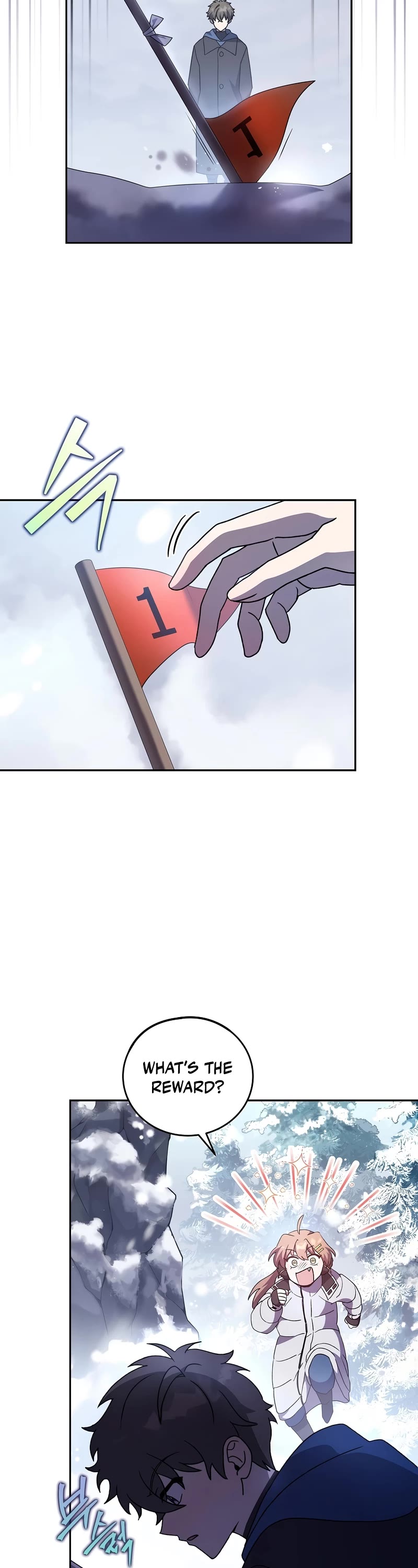 Read The Novel’s Extra EN Manga Online