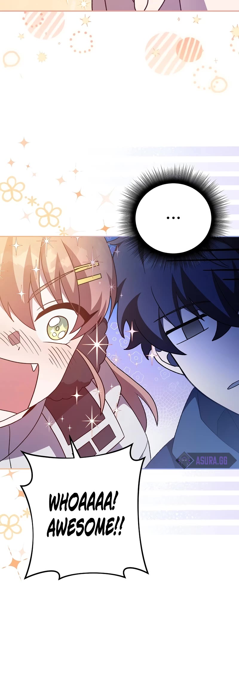 Read The Novel’s Extra EN Manga Online