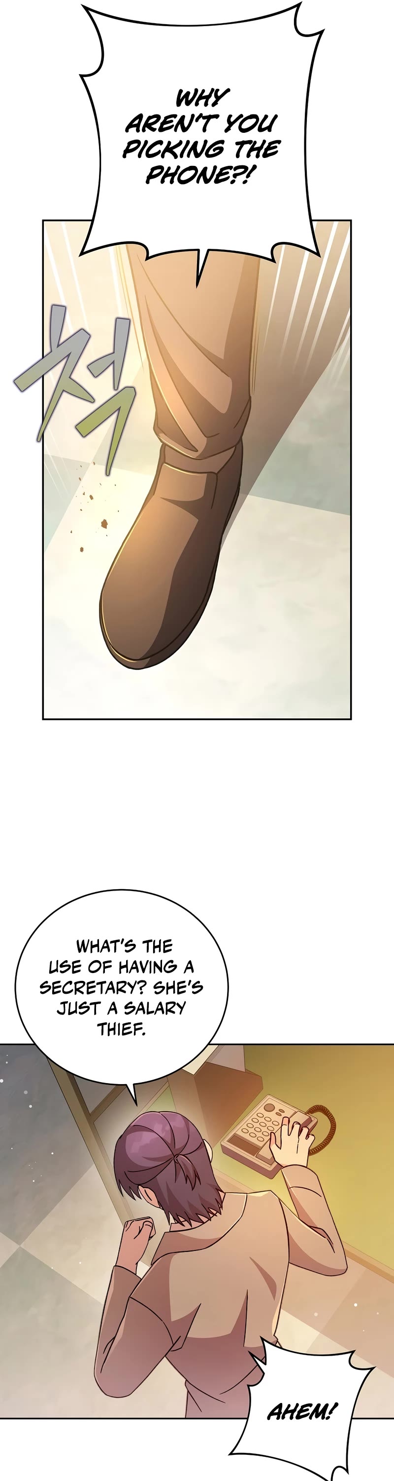 Read The Novel’s Extra EN Manga Online