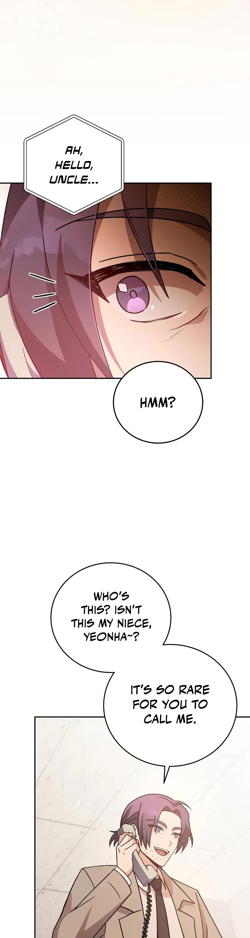 Read The Novel’s Extra EN Manga Online