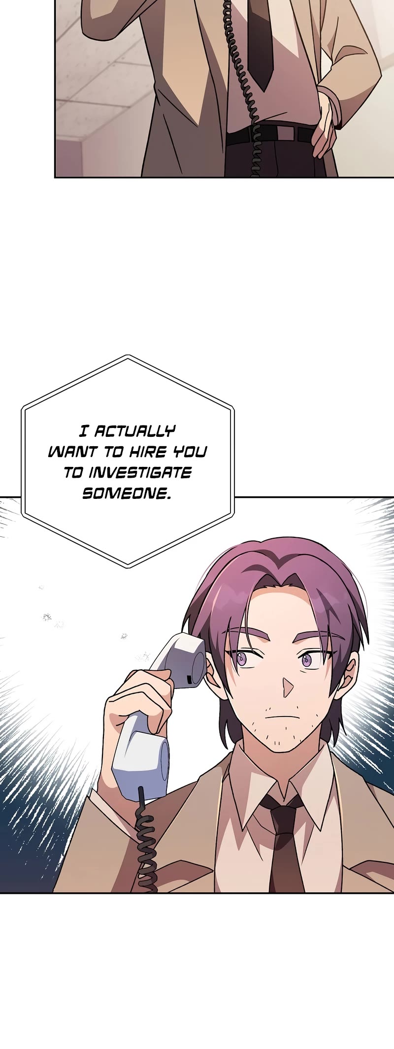 Read The Novel’s Extra EN Manga Online