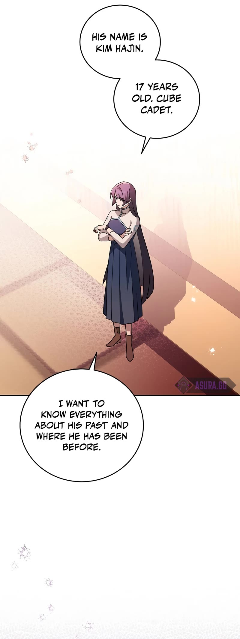 Read The Novel’s Extra EN Manga Online